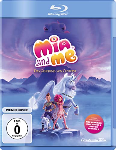 Mia and me - Das Geheimnis von Centopia [Blu-ray] von Constantin Film (Universal Pictures)