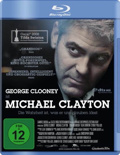 Michael Clayton [Blu-ray] von Constantin Film