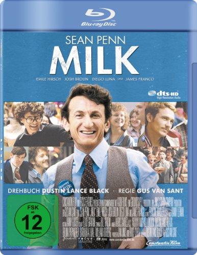 Milk [Blu-ray] von Constantin Film (Universal Pictures)