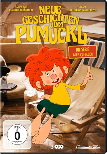 Neue Geschichten vom Pumuckl - Die Serie [3 DVDs] von Constantin Film