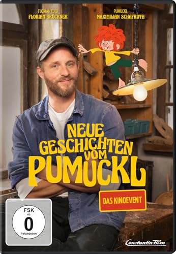 Neue Geschichten vom Pumuckl - Kino-Event (DVD) von Constantin Film