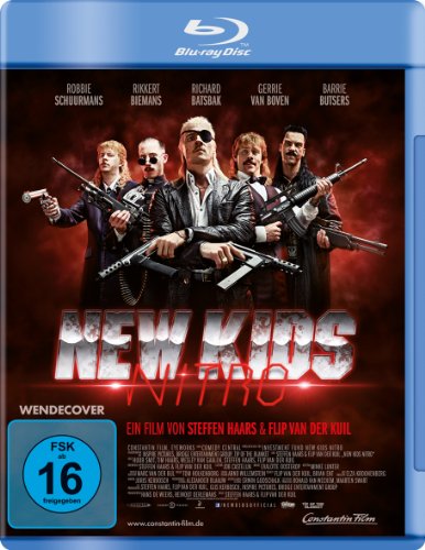 New Kids Nitro [Blu-ray] von Constantin Film (Universal Pictures)