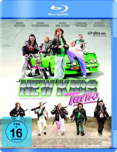 New Kids Turbo [Blu-ray] von Constantin Film
