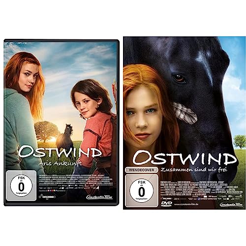 Ostwind - Aris Ankunft & Ostwind (DVD) von Constantin Film (Universal Pictures)