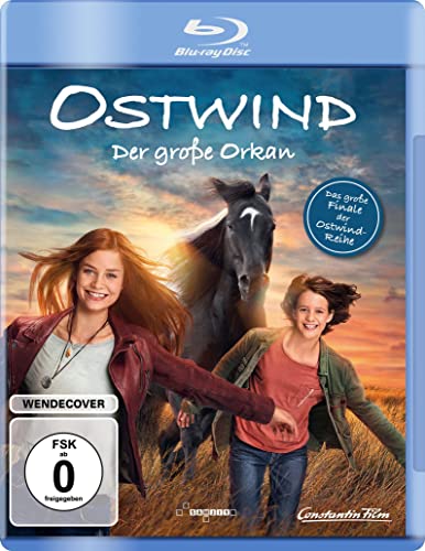 Ostwind - Der große Orkan [Blu-ray] von Constantin Film (Universal Pictures)