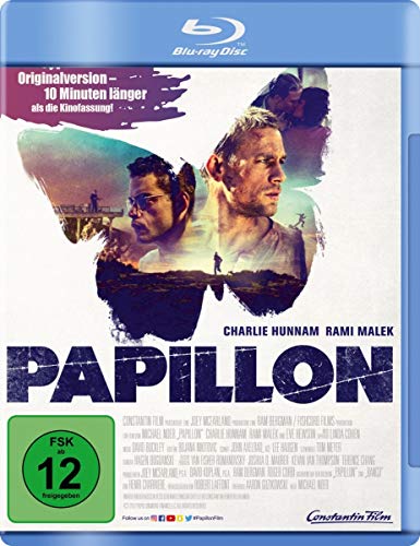 Papillon [Blu-ray] von Constantin Film (Universal Pictures)