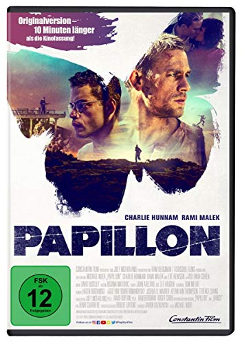 Papillon von Constantin Film (Universal Pictures)
