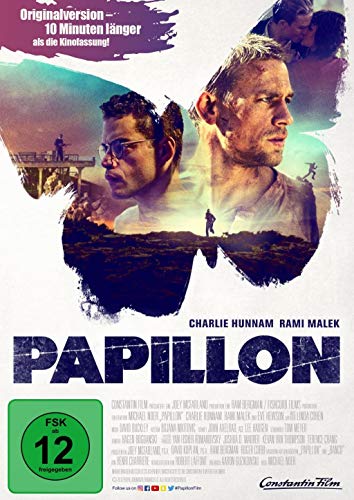 Papillon von Constantin Film (Universal Pictures)