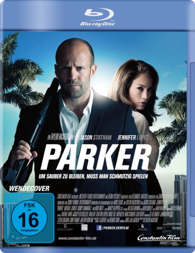 Parker [Blu-ray] von Constantin Film