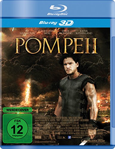 Pompeii - Blu-ray 3D (Blu-ray) von Constantin Film (Universal Pictures)