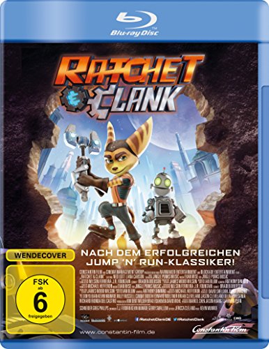 Ratchet & Clank [Blu-ray] von Constantin Film (Universal Pictures)