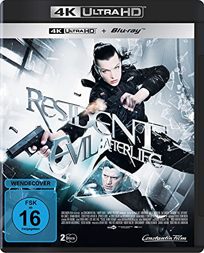 Resident Evil: Afterlife (4K Ultra-HD) (+ Blu-ray 2D) von Constantin Film (Universal Pictures)