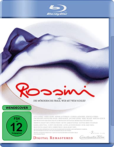 Rossini - Oder die Frage, wer mit wem schlief [Blu-ray] von Constantin Film (Universal Pictures)