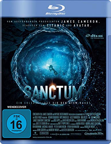 Sanctum [Blu-ray] von Constantin Film