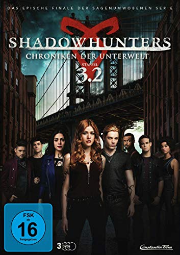 Shadowhunters - Staffel 3.2 [3 DVDs] von Constantin Film (Universal Pictures)