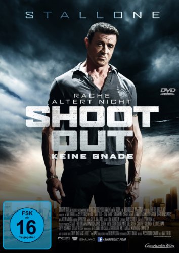 Shootout - Keine Gnade von Constantin Film (Universal Pictures)