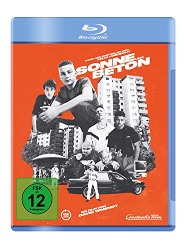 Sonne und Beton [Blu-ray] von Constantin Film