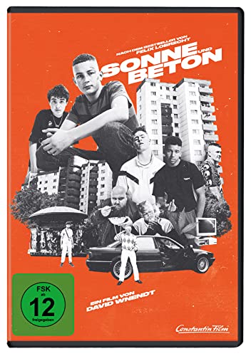 Sonne und Beton von Constantin Film (Universal Pictures)