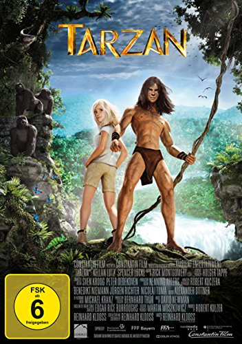 Tarzan von Constantin Film (Universal Pictures)