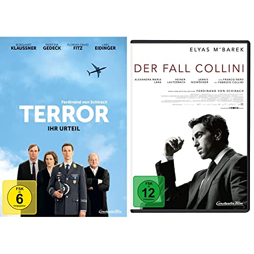 Terror - Ihr Urteil & Der Fall Collini von Constantin Film (Universal Pictures)