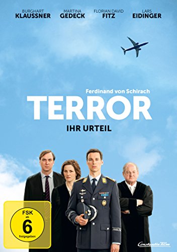 Terror - Ihr Urteil von Constantin Film (Universal Pictures)