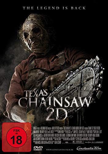 Texas Chainsaw 2D von Constantin Film (Universal Pictures)