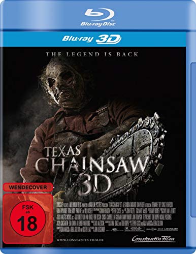Texas Chainsaw 3D [Blu-ray 3D] von Constantin Film (Universal Pictures)
