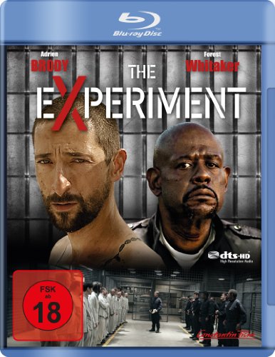 The Experiment [Blu-ray] von Universal Pictures