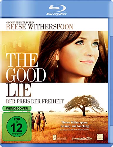 The Good Lie [Blu-ray] [Blu-ray] von Constantin Film (Universal Pictures)