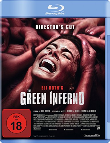 The Green Inferno [Blu-ray] [Director's Cut] von Constantin Film (Universal Pictures)