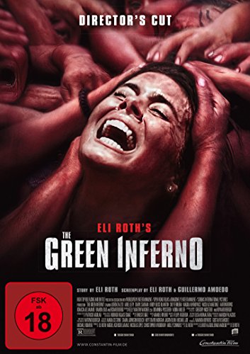 The Green Inferno [Director's Cut] von Constantin Film (Universal Pictures)