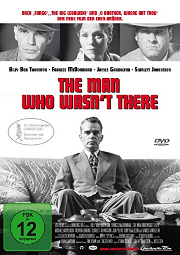 The Man Who Wasn't There von Constantin Film (Universal Pictures)
