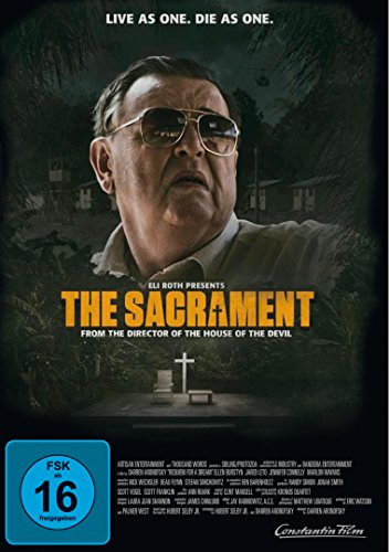 The Sacrament (DVD) [DVD] von Constantin Film (Universal Pictures)