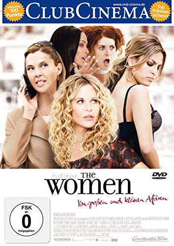 The Women - Von gro�en und kleinen Aff�ren (DVD) [DVD] von Paramount