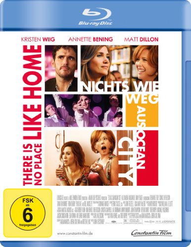 There Is No Place Like Home - Nichts wie weg aus Ocean City (Blu-ray) [Blu-ray] von Constantin Film (Universal Pictures)