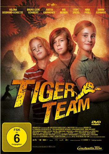 Tiger Team - Der Berg der 1000 Drachen von Constantin Film