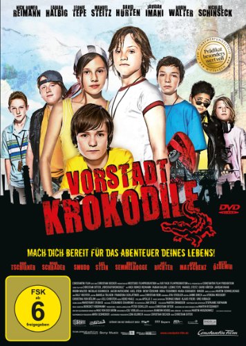 Vorstadtkrokodile von Constantin Film (Universal Pictures)