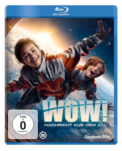 WOW! Nachricht aus dem All [Blu-ray] von Constantin Film