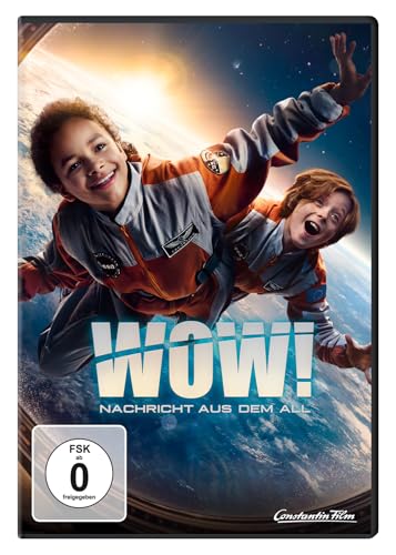 WOW! Nachricht aus dem All [DVD] von Constantin Film