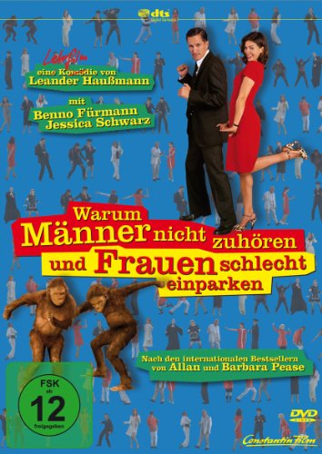 Warum Männer nicht zuhören und Frauen schlecht einparken von Constantin Film (Universal Pictures)