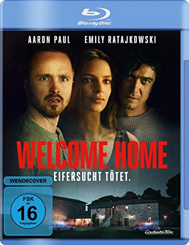 Welcome Home [Blu-ray] von Constantin Film (Universal Pictures)