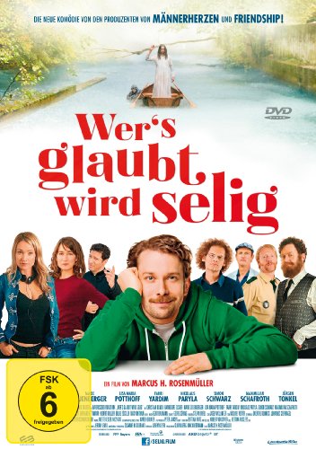 Wer's glaubt, wird selig (DVD) von Constantin Film (Universal Pictures)