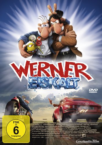 Werner - Eiskalt von Constantin Film
