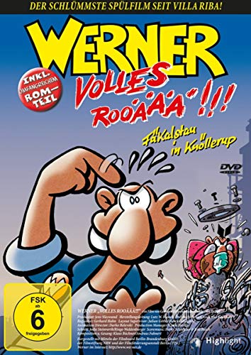 Werner - Volles Rooäää!!! von Constantin Film