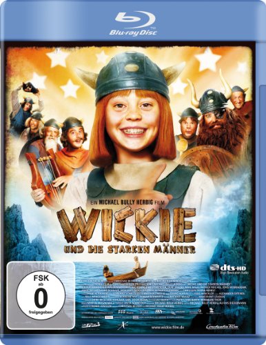Wickie und die starken Männer [Blu-ray] von Constantin Film