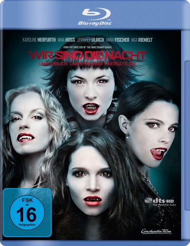 Wir sind die Nacht [Blu-ray] von Universal Pictures