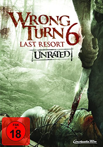 Wrong Turn 6 - Last Resort von Constantin Film (Universal Pictures)