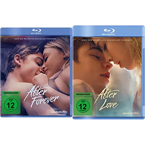 After Forever [Blu-ray] & After Love [Blu-ray] von Constantin Film (Universal Pictures Germany GmbH)
