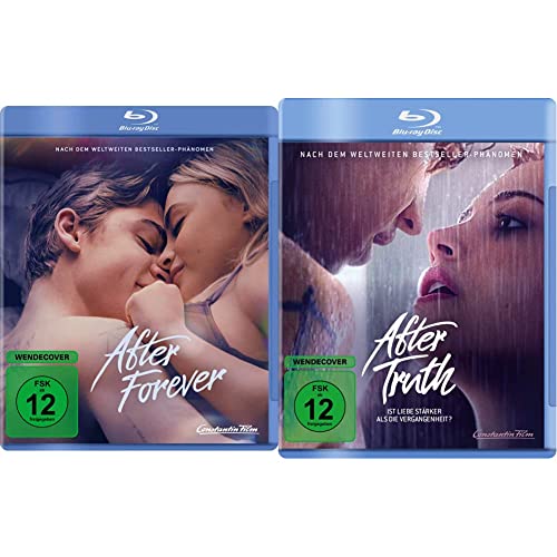 After Forever [Blu-ray] & After Truth [Blu-ray] von Constantin Film (Universal Pictures Germany GmbH)