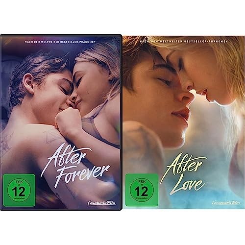 After Forever & After Love von Constantin Film (Universal Pictures Germany GmbH)